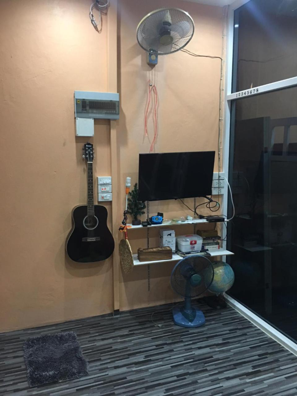 Ama Hostel Bangkok Exterior photo